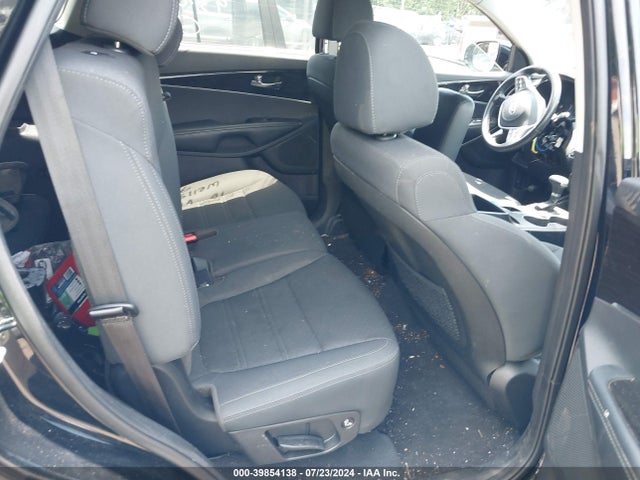KIA Sorento 2.4l Lx 2020 5XYPGDA3XLG696830 Image 8