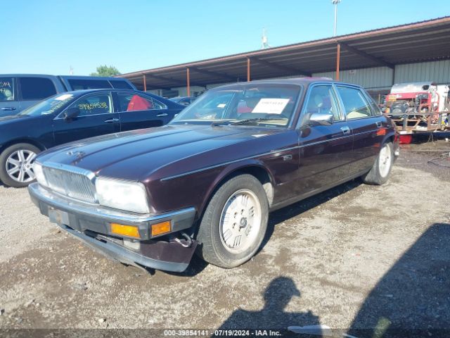 1994 JAGUAR VANDENPLAS SAJKX1745RC699996 Photo 1