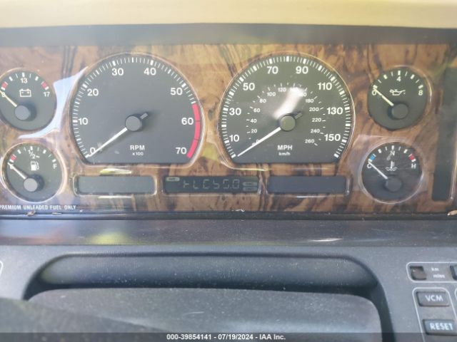 1994 JAGUAR VANDENPLAS SAJKX1745RC699996 Photo 6