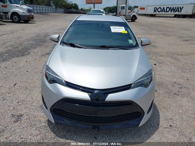 Toyota COROLLA LE 2017 2T1BURHE4HC844576 Image 13