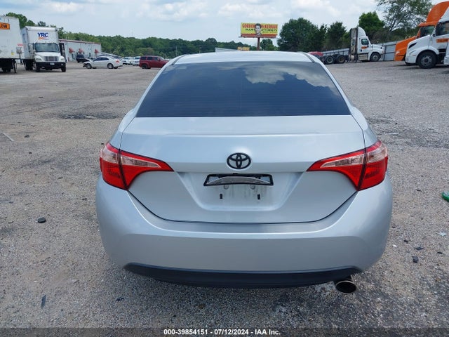 Toyota COROLLA LE 2017 2T1BURHE4HC844576 Image 17