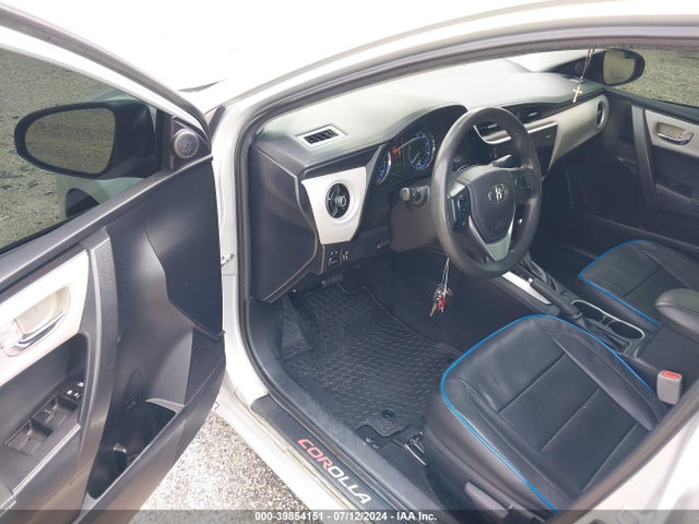 Toyota COROLLA LE 2017 2T1BURHE4HC844576 Image 20