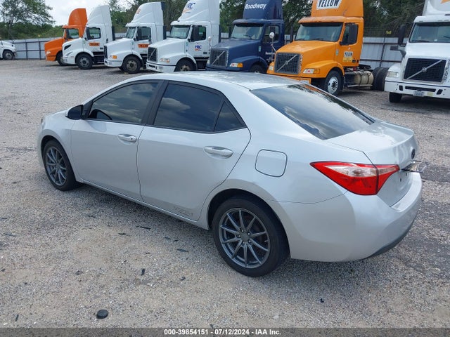 Toyota COROLLA LE 2017 2T1BURHE4HC844576 Image 3