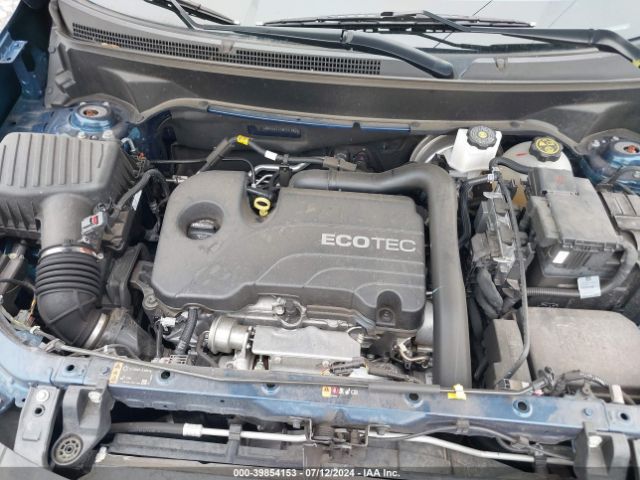 3GNAXKEV1ML401962 Chevrolet Equinox Fwd Lt