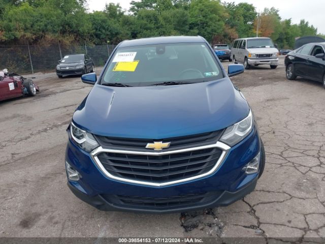 3GNAXKEV1ML401962 Chevrolet Equinox Fwd Lt