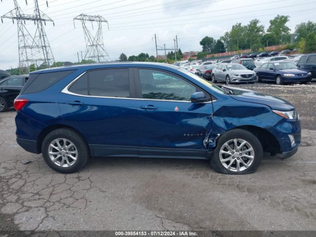 3GNAXKEV1ML401962 Chevrolet Equinox Fwd Lt