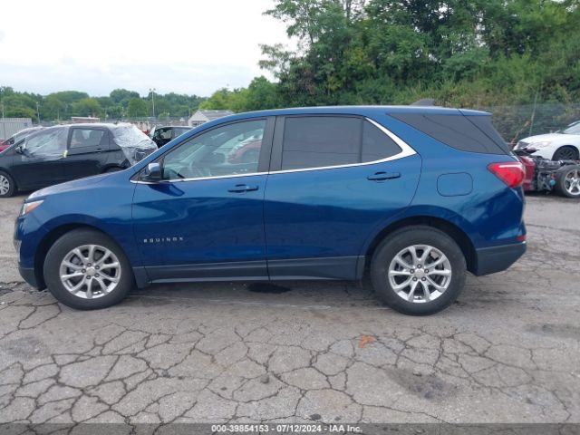 3GNAXKEV1ML401962 Chevrolet Equinox Fwd Lt