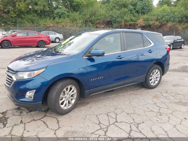 3GNAXKEV1ML401962 Chevrolet Equinox Fwd Lt
