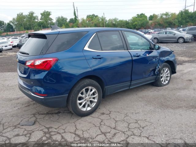 3GNAXKEV1ML401962 Chevrolet Equinox Fwd Lt