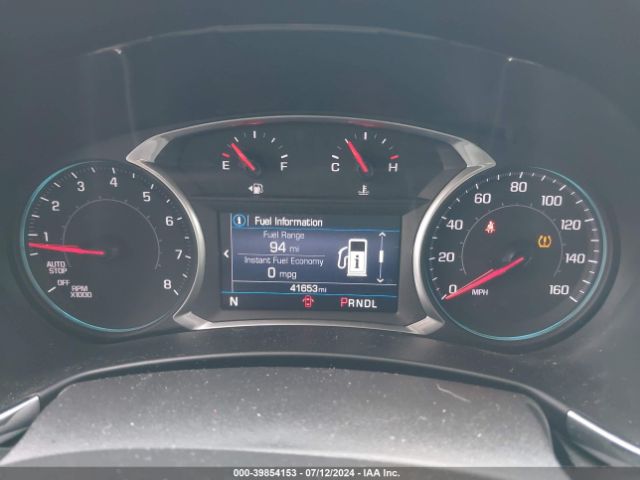 3GNAXKEV1ML401962 Chevrolet Equinox Fwd Lt
