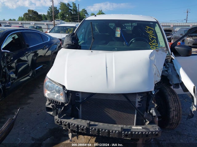 Dodge Grand Caravan Se 2019 2C4RDGBG3KR779028 Image 12