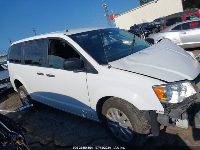 Dodge Grand Caravan Se 2019 2C4RDGBG3KR779028 Image 13