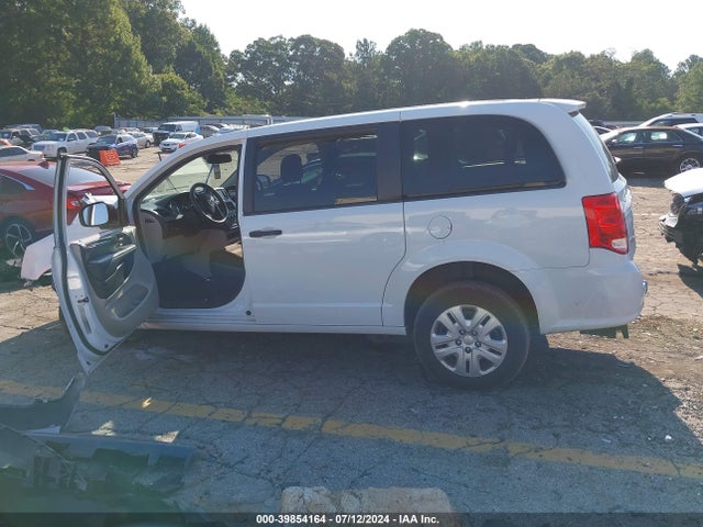 Dodge Grand Caravan Se 2019 2C4RDGBG3KR779028 Image 14