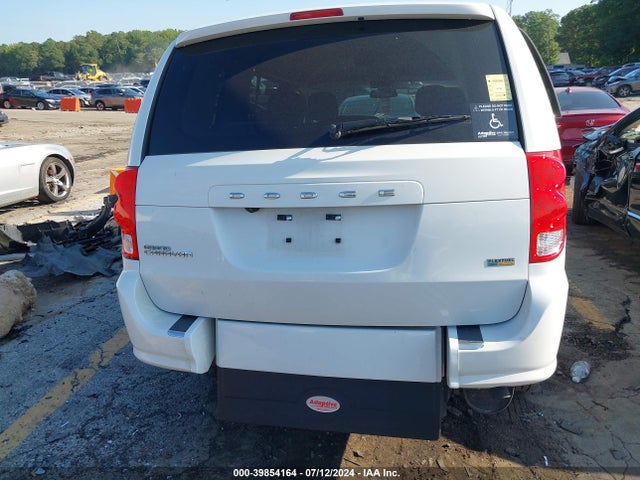 Dodge Grand Caravan Se 2019 2C4RDGBG3KR779028 Image 16