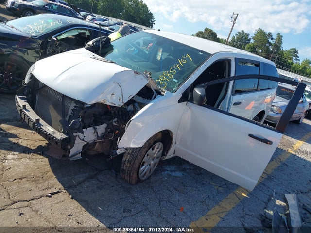 Dodge Grand Caravan Se 2019 2C4RDGBG3KR779028 Image 2