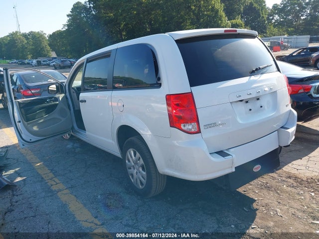 Dodge Grand Caravan Se 2019 2C4RDGBG3KR779028 Image 3
