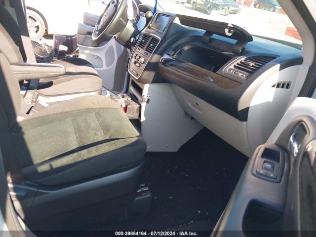 Dodge Grand Caravan Se 2019 2C4RDGBG3KR779028 Image 5