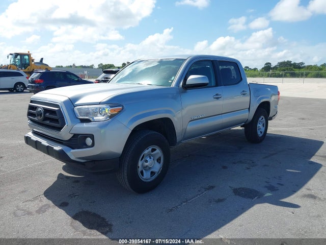 Toyota Tacoma Sr5 2023 3TYAX5GN9PT087312 Image 2