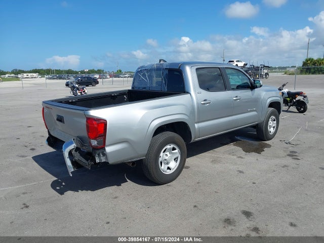 Toyota Tacoma Sr5 2023 3TYAX5GN9PT087312 Image 4