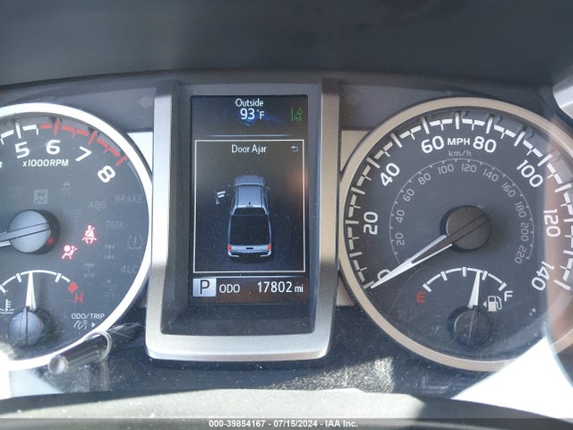 Toyota Tacoma Sr5 2023 3TYAX5GN9PT087312 Image 7
