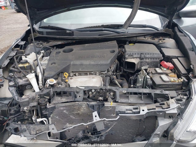 Nissan Altima 2.5 S 2018 1N4AL3AP9JC287403 Image 10