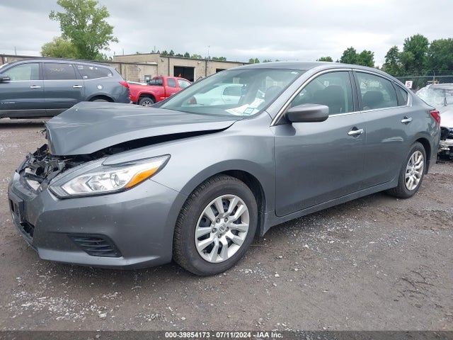 Nissan Altima 2.5 S 2018 1N4AL3AP9JC287403 Image 2