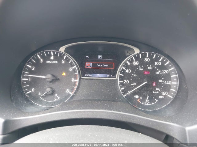 Nissan Altima 2.5 S 2018 1N4AL3AP9JC287403 Image 7