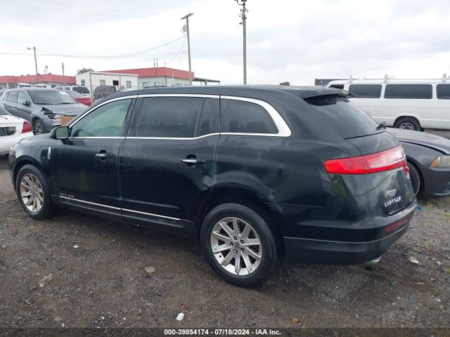 2LMHJ5NK8HBL00922 Lincoln Mkt Livery