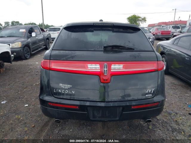 2LMHJ5NK8HBL00922 Lincoln Mkt Livery