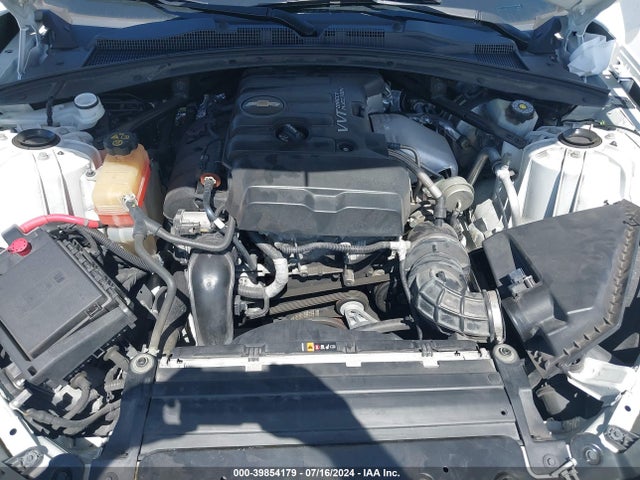 Chevrolet Camaro 1lt 2019 1G1FA1RX9K0115091 Image 10