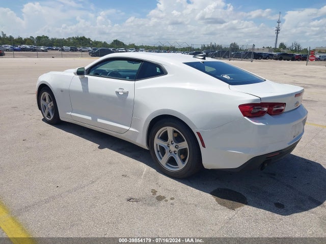 Chevrolet Camaro 1lt 2019 1G1FA1RX9K0115091 Image 3