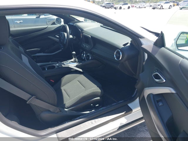 Chevrolet Camaro 1lt 2019 1G1FA1RX9K0115091 Image 5