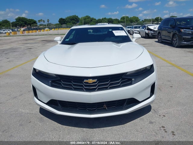Chevrolet Camaro 1lt 2019 1G1FA1RX9K0115091 Image 6