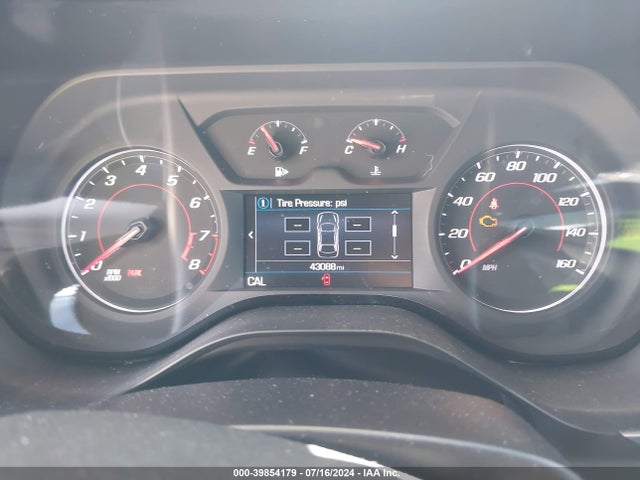 Chevrolet Camaro 1lt 2019 1G1FA1RX9K0115091 Image 7