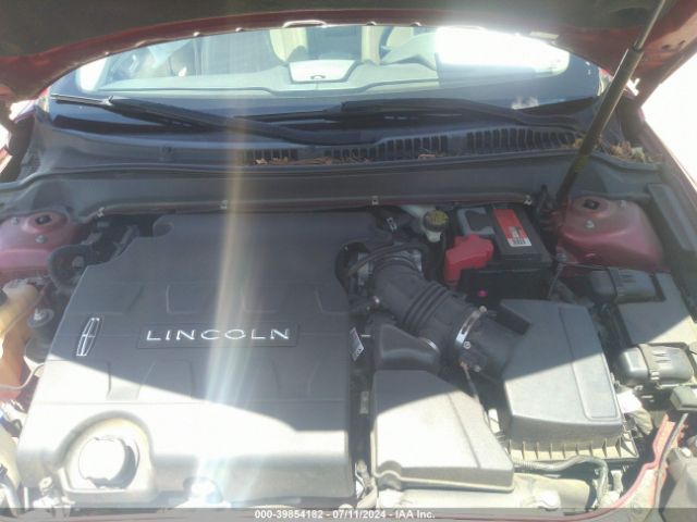 3LN6L2JK3ER810142 Lincoln MKZ