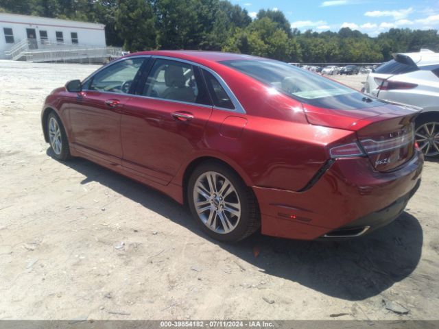 3LN6L2JK3ER810142 Lincoln MKZ