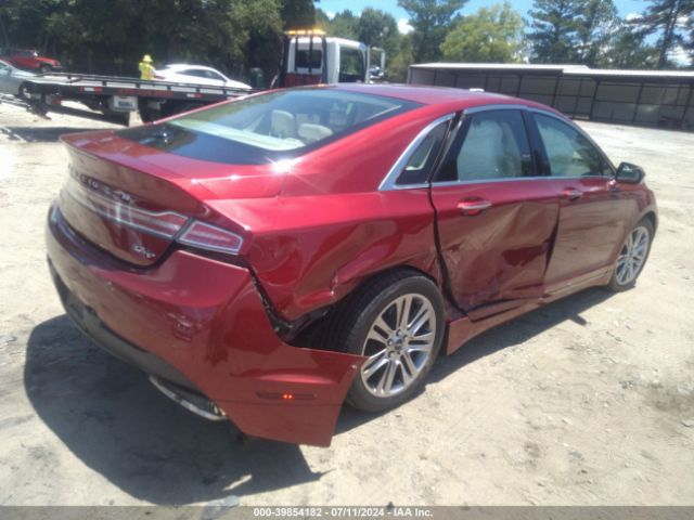 3LN6L2JK3ER810142 Lincoln MKZ