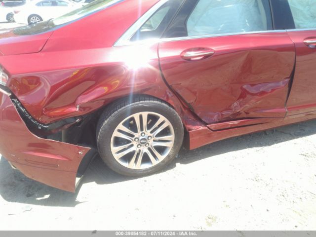 3LN6L2JK3ER810142 Lincoln MKZ