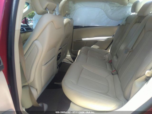 3LN6L2JK3ER810142 Lincoln MKZ