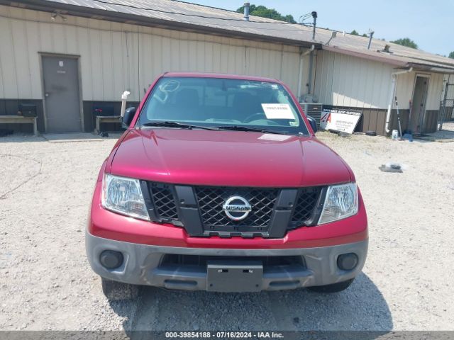 1N6ED0EB7LN728469 Nissan Frontier Sv 4x4