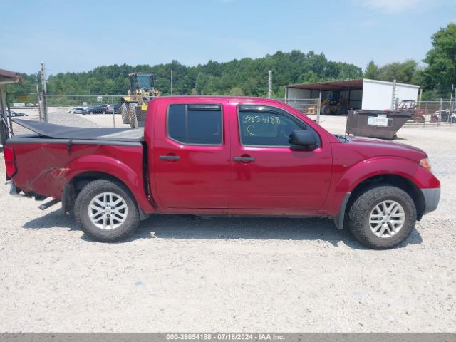 1N6ED0EB7LN728469 Nissan Frontier Sv 4x4