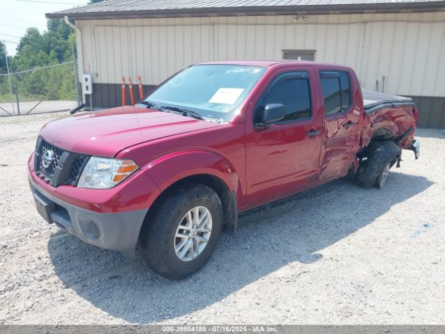 1N6ED0EB7LN728469 Nissan Frontier Sv 4x4