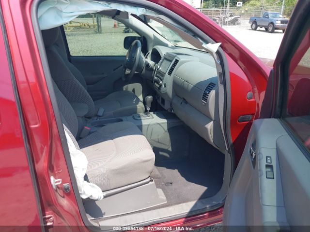 1N6ED0EB7LN728469 Nissan Frontier Sv 4x4