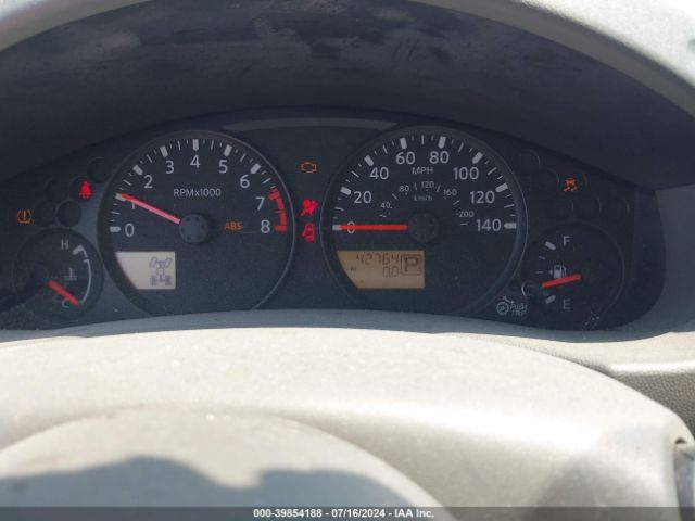 1N6ED0EB7LN728469 Nissan Frontier Sv 4x4