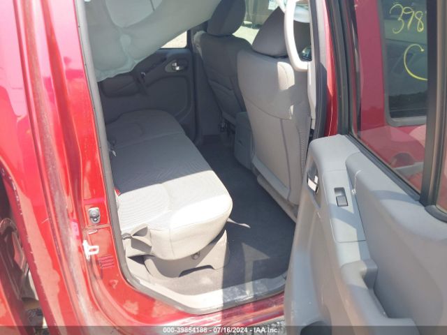 1N6ED0EB7LN728469 Nissan Frontier Sv 4x4