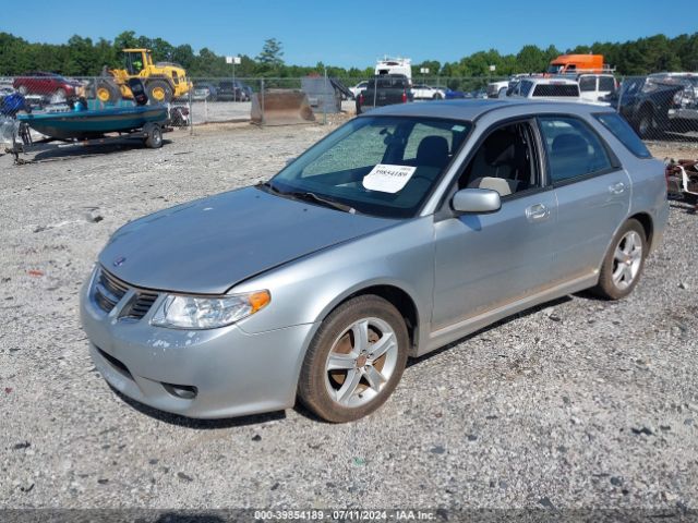 2005 SAAB 9-2X JF4GG61605G051019 Photo 1