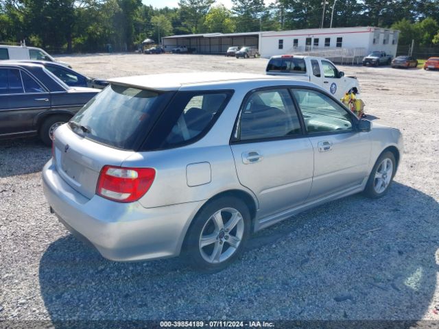 2005 SAAB 9-2X JF4GG61605G051019 Photo 3