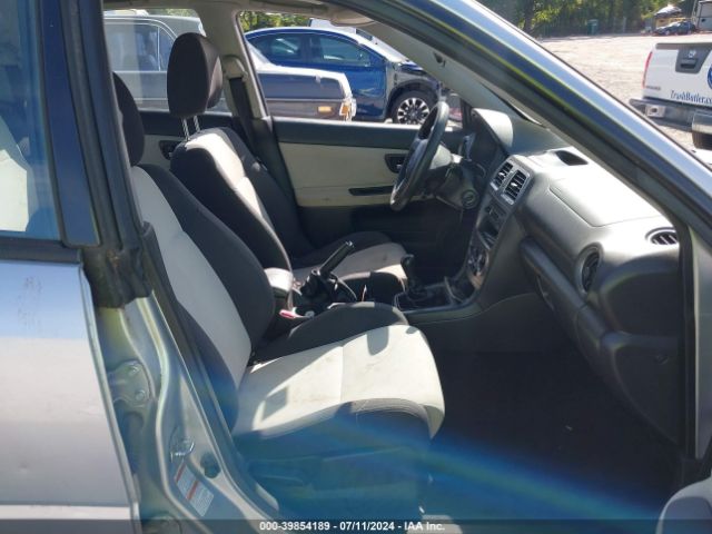 2005 SAAB 9-2X JF4GG61605G051019 Photo 4