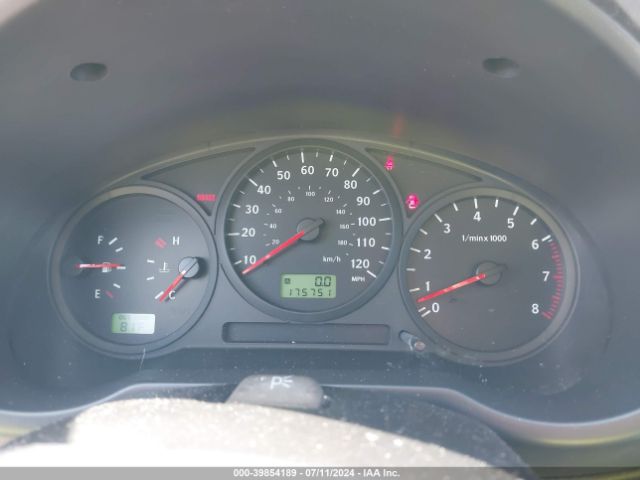 2005 SAAB 9-2X JF4GG61605G051019 Photo 6