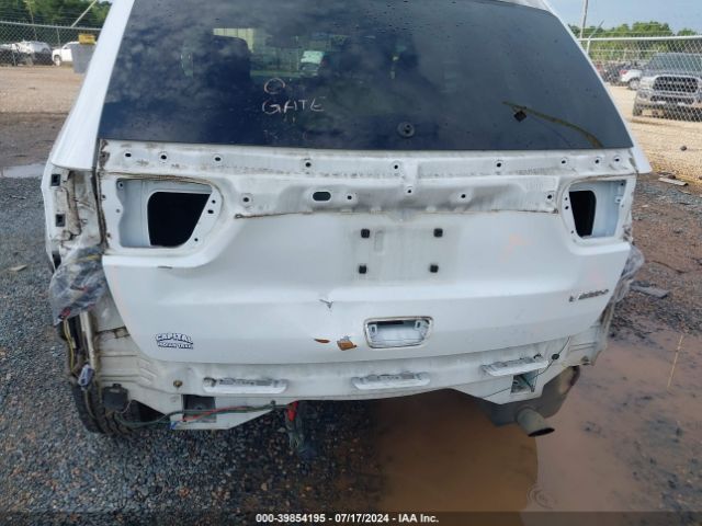 1C4RJEAG0JC300683 Jeep Grand Cherokee Laredo 4x2